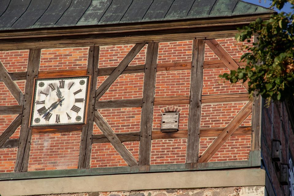 Immanuelkirche, Gross Schoenebeck, Foto: ScottyScout